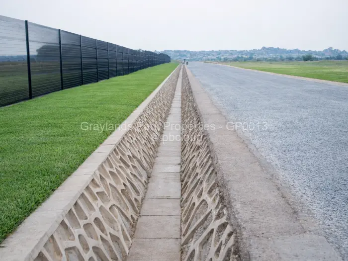 Residential Stand for Sale in Graylands Park, Harare