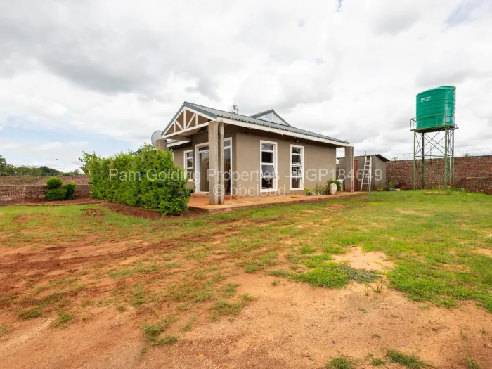 4 Bedroom House for Sale in Mandara, Harare