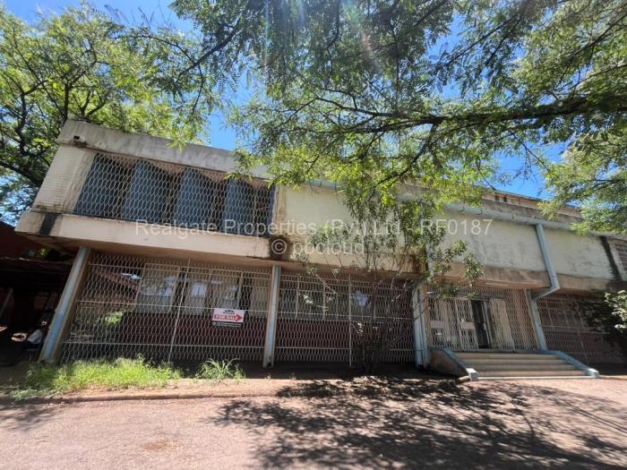 Warehouse/Industrial for Sale in Belmont, Bulawayo