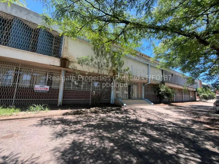 Industrial Property for Sale in Belmont, Bulawayo