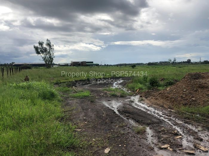 Farm/Plot to Rent in Pomona, Harare