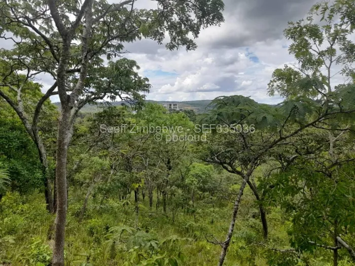 Stand for Sale in Glen Lorne, Harare