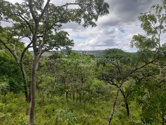 Stand for Sale in Glen Lorne, Harare