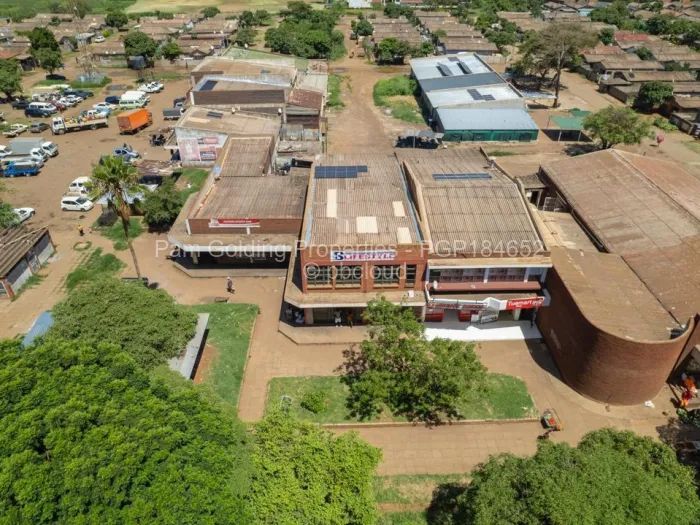 Commercial Property for Sale in Warren Park, Harare