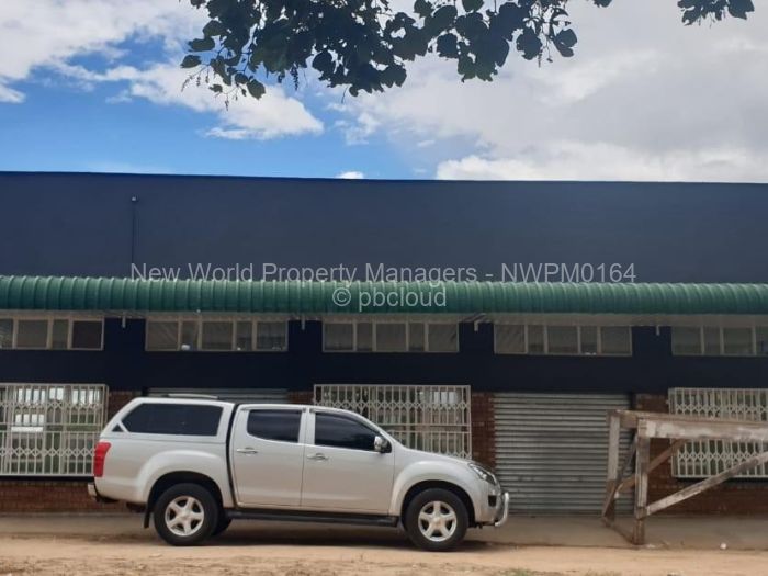 Warehouse/Industrial to Rent in Murehwa, Murehwa