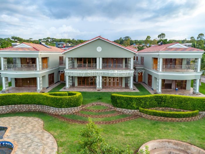 8 Bedroom House for Sale in Brookeview, Harare
