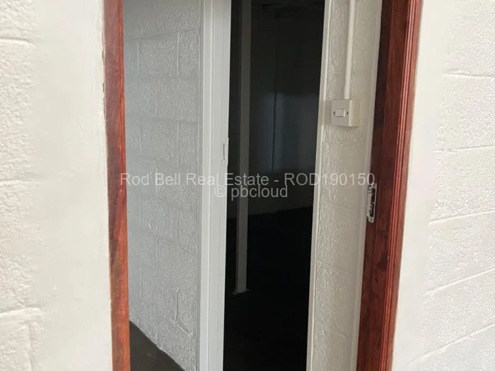 Industrial Property to Rent in Msasa
