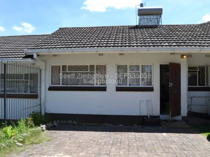 2 Bedroom Cottage/Garden Flat for Sale in Mabelreign, Harare