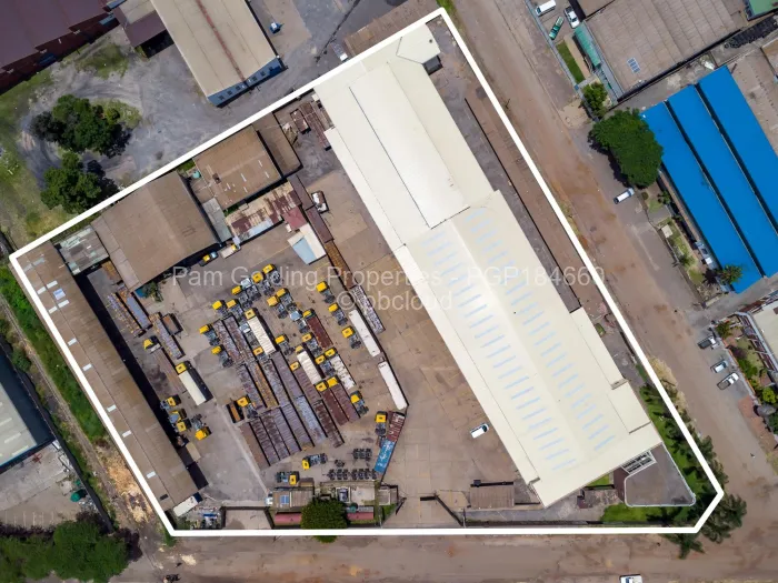 Industrial Property for Sale in Southerton, Harare