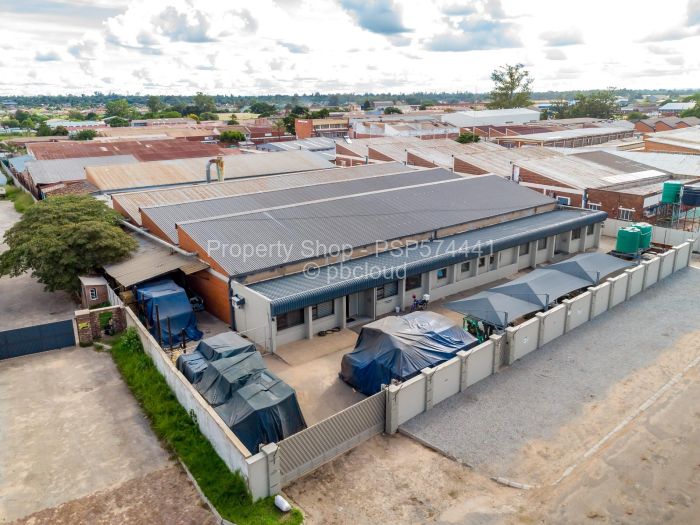 Other Commercial for Sale in Msasa, Harare