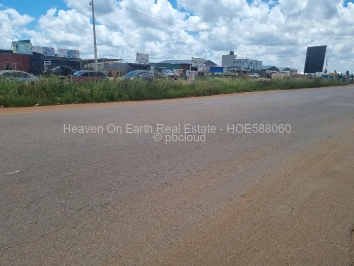 Land for Sale in Tynwald, Harare
