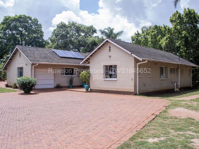 3 Bedroom House for Sale in Greystone Park, Harare