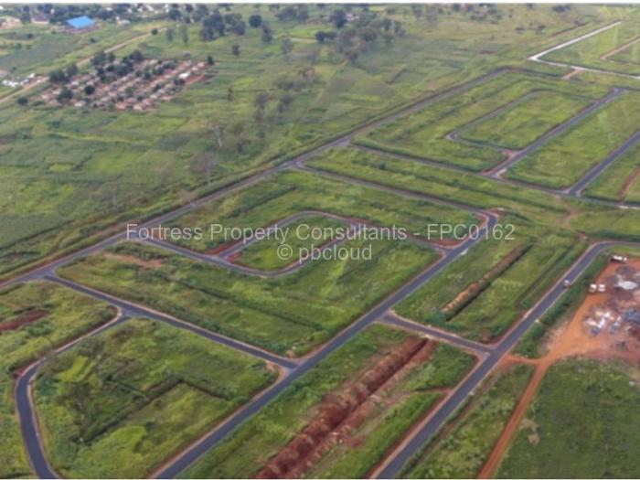 Residential Stand for Sale in Borrowdale, Harare