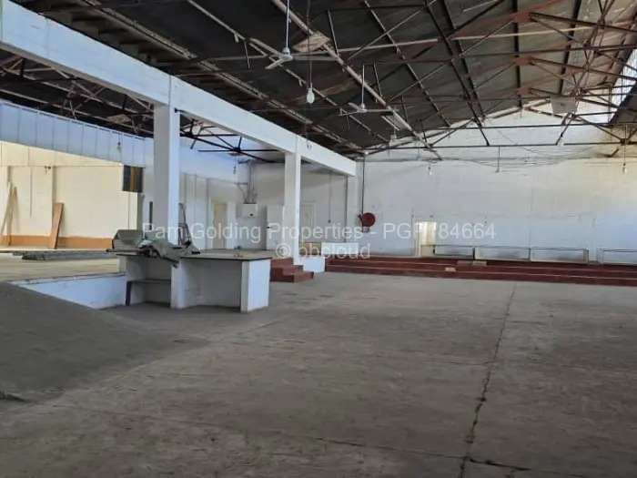 Warehouse/Industrial for Sale in Donnington, Bulawayo