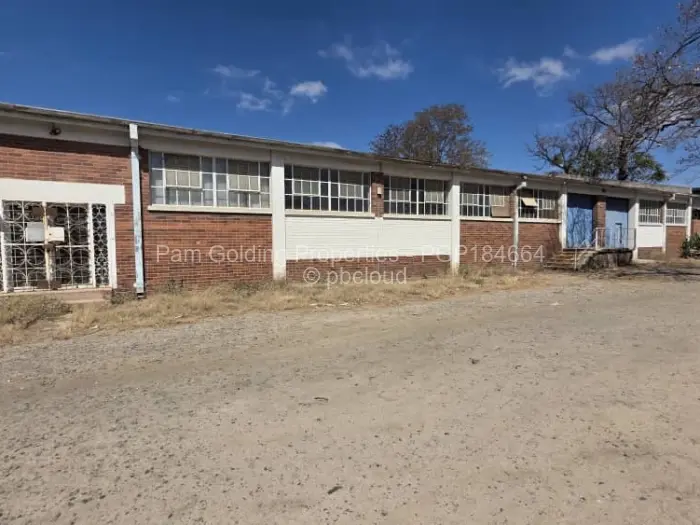 Warehouse/Industrial for Sale in Donnington, Bulawayo