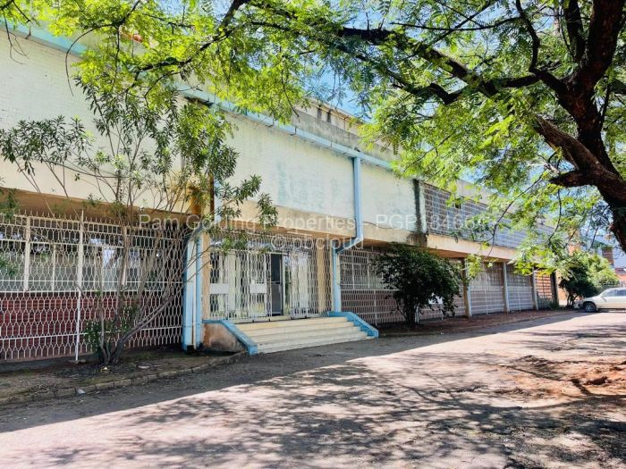 Warehouse/Industrial for Sale in Donnington, Bulawayo