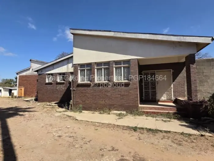 Warehouse/Industrial for Sale in Donnington, Bulawayo