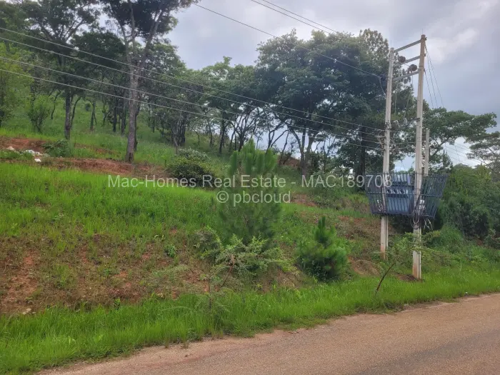 Farm/Plot for Sale in Gletwin Park, Harare