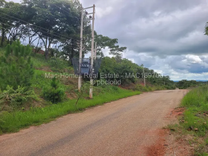 Farm/Plot for Sale in Gletwin Park, Harare