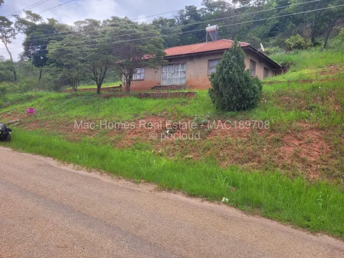 Farm/Plot for Sale in Gletwin Park, Harare