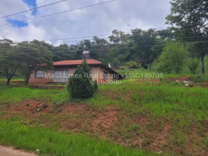 Farm/Plot for Sale in Gletwin Park, Harare