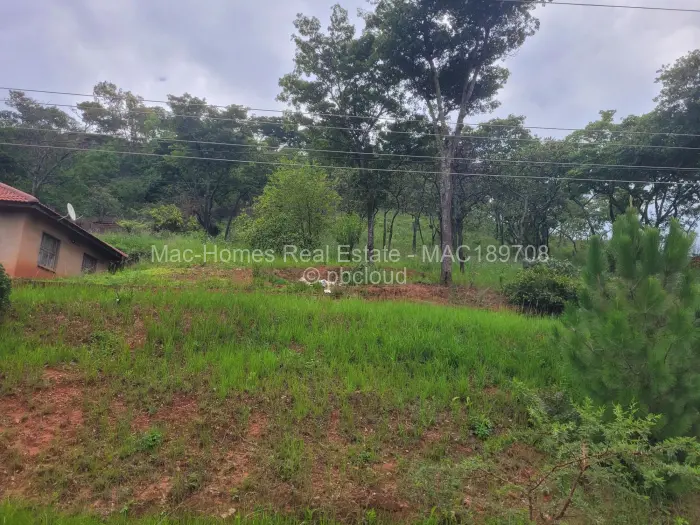 Farm/Plot for Sale in Gletwin Park, Harare