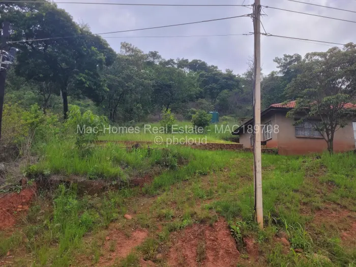 Farm/Plot for Sale in Gletwin Park, Harare