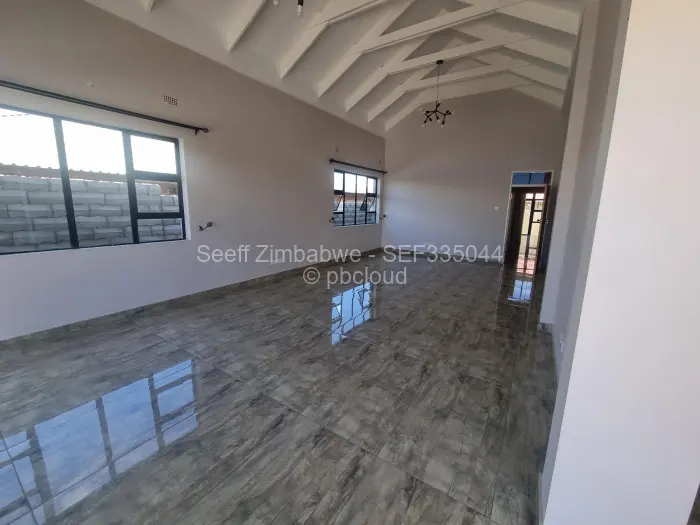 3 Bedroom House to Rent in Springvale, Ruwa