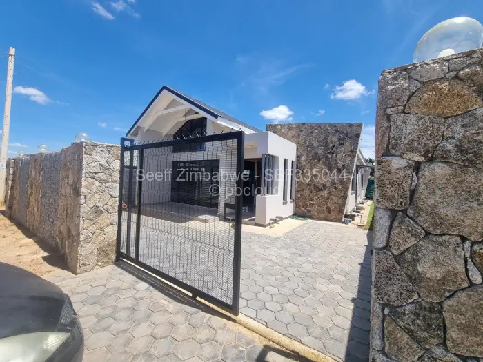 3 Bedroom House to Rent in Springvale, Ruwa