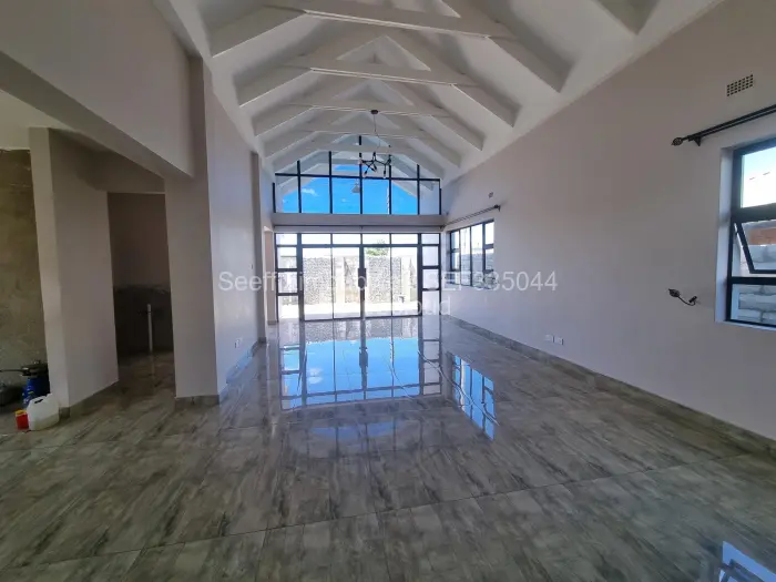 3 Bedroom House to Rent in Springvale, Ruwa