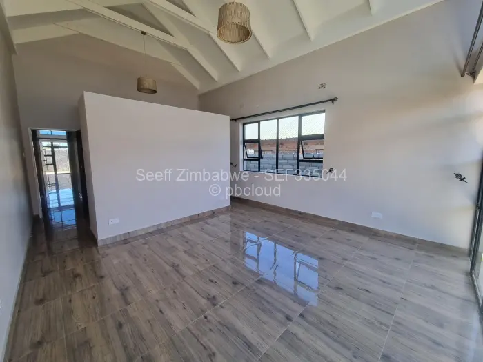 3 Bedroom House to Rent in Springvale, Ruwa