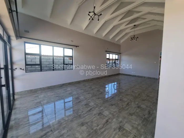 3 Bedroom House to Rent in Springvale, Ruwa