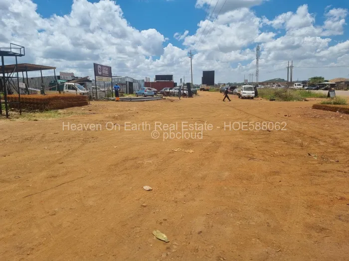 Land for Sale in Tynwald, Harare