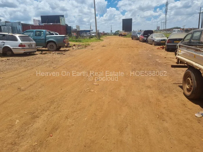 Land for Sale in Tynwald, Harare