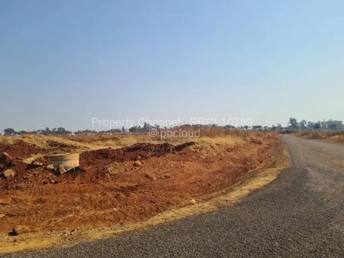 Stand for Sale in Pomona, Harare