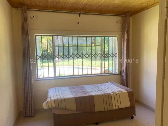 4 Bedroom House to Rent in Mount Pleasant, Harare
