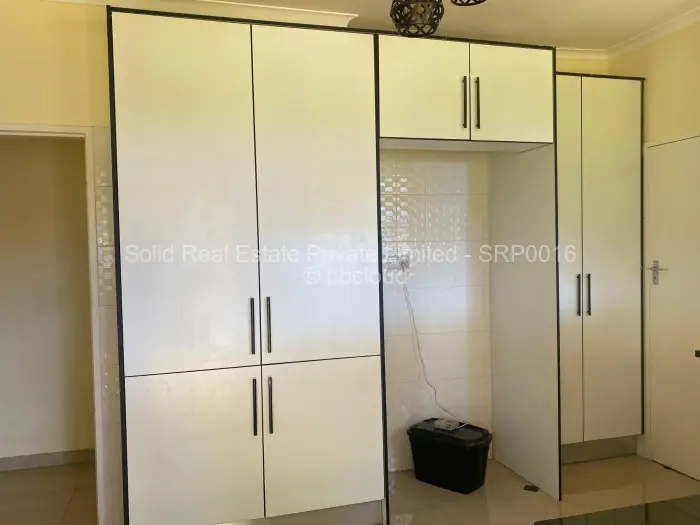 4 Bedroom House to Rent in Mount Pleasant, Harare