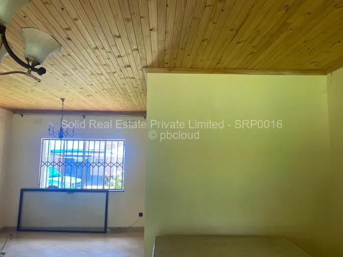 4 Bedroom House to Rent in Mount Pleasant, Harare