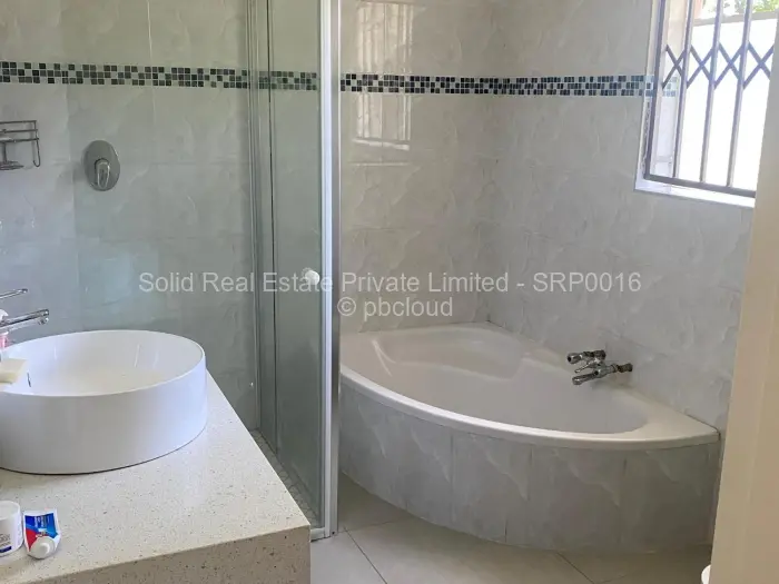 4 Bedroom House to Rent in Mount Pleasant, Harare