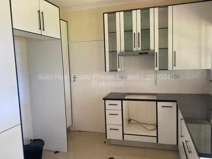 4 Bedroom House to Rent in Mount Pleasant, Harare