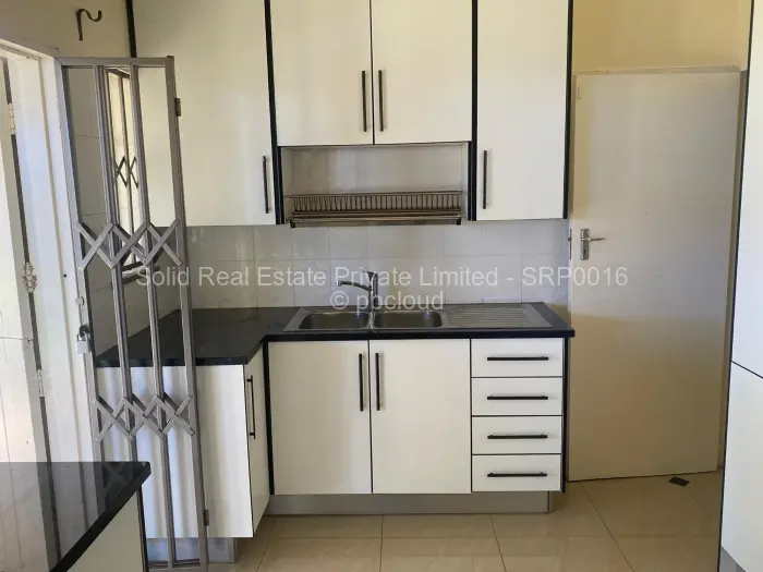 4 Bedroom House to Rent in Mount Pleasant, Harare