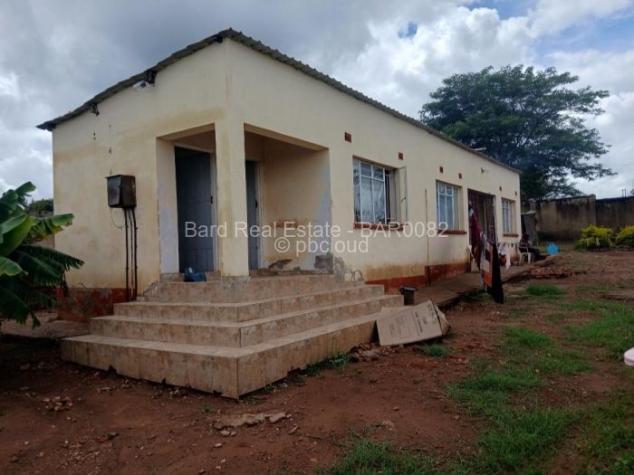 Warehouse/Industrial for Sale in Chinhoyi, Chinhoyi