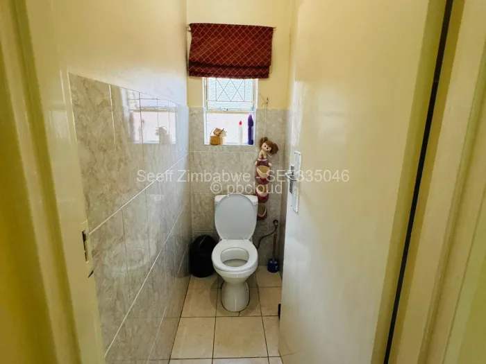 3 Bedroom House for Sale in Borrowdale, Harare