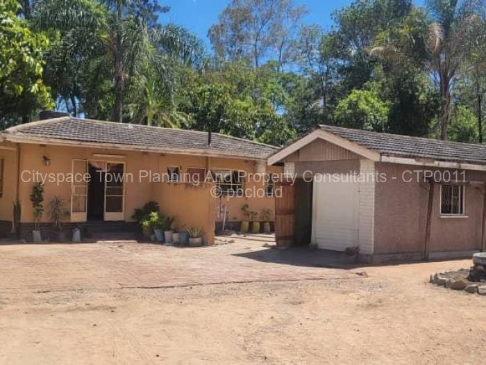 3 Bedroom House for Sale in Hatfield, Harare