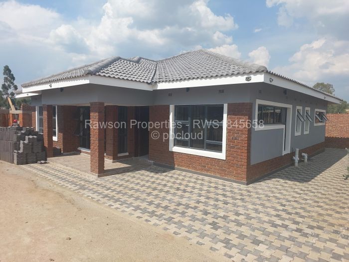Townhouse/Cluster for Sale in Hatfield, Harare