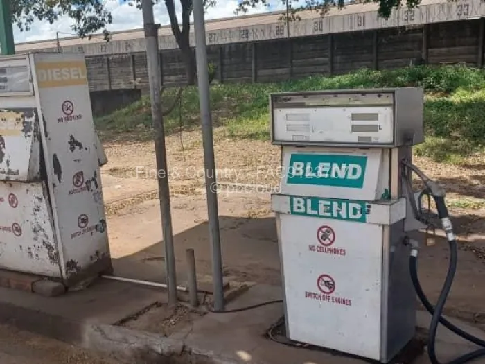 Industrial Property for Sale in Ardbennie, Harare
