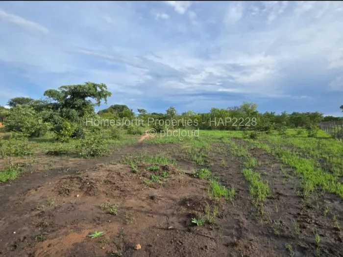 Land for Sale in Kadoma, Kadoma