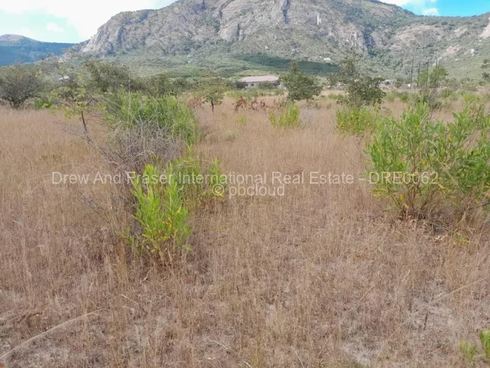 Land for Sale in Vumba, Vumba