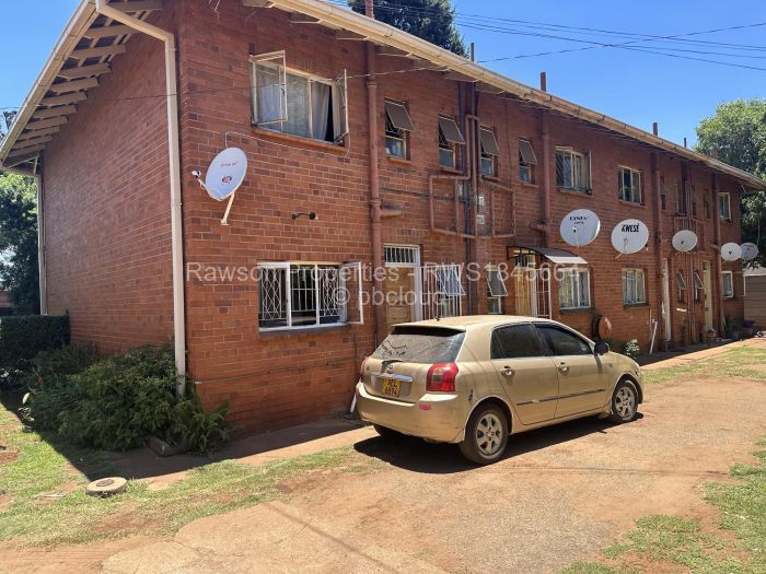 Flat/Apartment for Sale in Belvedere, Harare