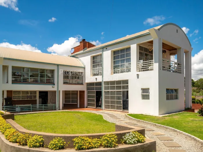 Commercial Property for Sale in Gunhill, Harare